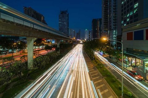 Желтая линия MRT открылась для бесплатного проезда на 22 станциях от Правана до Самронга 12 июня