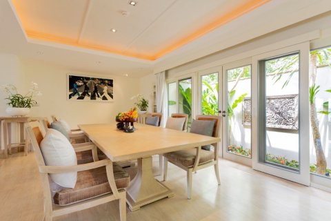 Chalet de 3 dormitorios en Naithon Beach, Tailandia № 153705 - foto 23