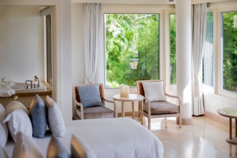 Chalet de 3 dormitorios en Naithon Beach, Tailandia № 153705 - foto 25