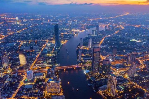รัฐจัดหาที่ดินและรื้อถอนอาคารเพื่อพัฒนาโครงการ Smart City Port