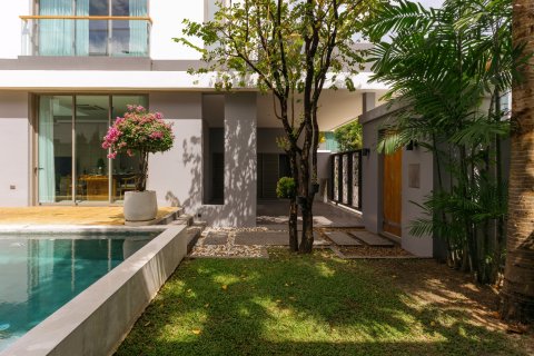 Villa in Bang Tao, Thailand 3 bedrooms № 152467