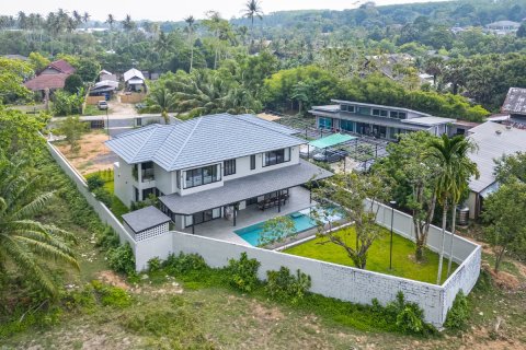 Chalet de 4 dormitorios en Pa Klok, Tailandia № 153697 - foto 2