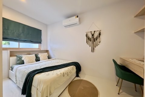 Chalet de 3 dormitorios en Pa Klok, Tailandia № 210019 - foto 4