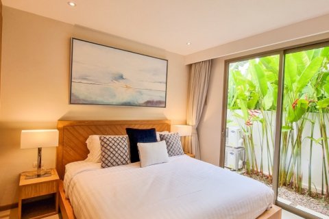 Chalet de 3 dormitorios en Bang Tao, Tailandia № 135184 - foto 23