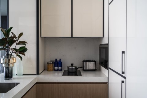 Estudio en el condominio en Khlong Toei, Bangkok, Tailandia № 163775 - foto 5