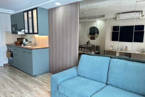 Apartamento de 1 dormitorio en Siam Oriental Tropical Garden, Pattaya, Tailandia № 117395