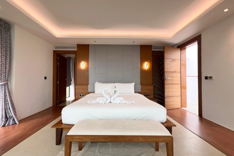 Villa à Ko Samui, Thaïlande 4 chambres № 162281 - photo 20
