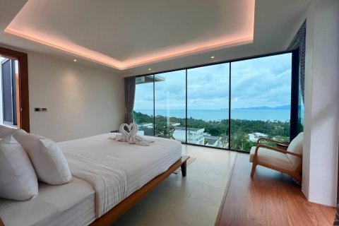 Villa à Ko Samui, Thaïlande 4 chambres № 162281 - photo 21