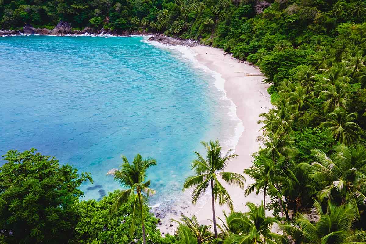 Which region of Thailand is suitable for a freelancer? Which region of Thailand is suitable for a freelancer?