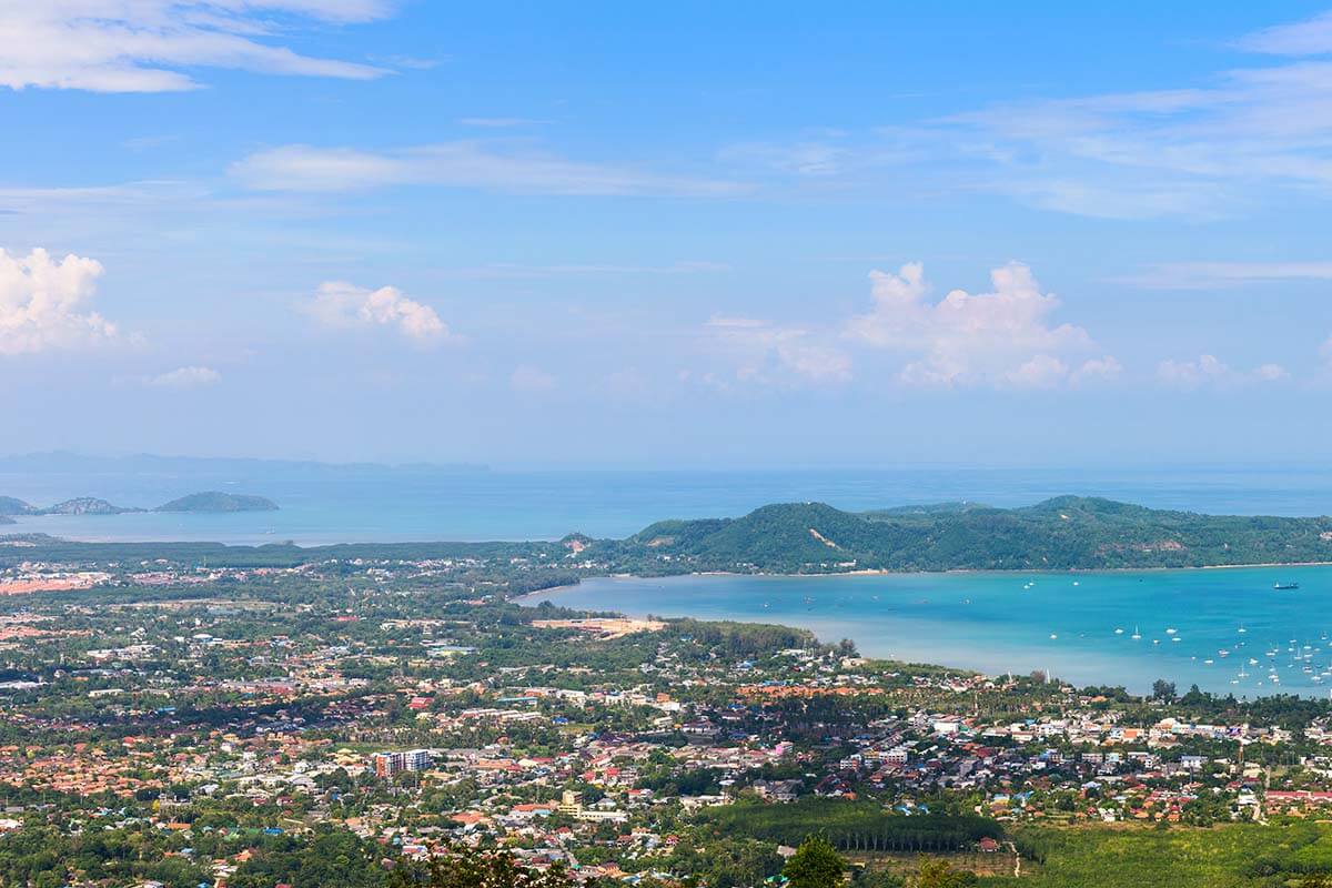 Which region of Thailand is suitable for a freelancer? Which region of Thailand is suitable for a freelancer?