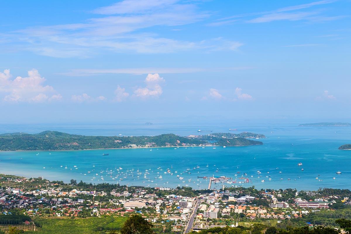 Which region of Thailand is suitable for a freelancer? Which region of Thailand is suitable for a freelancer?