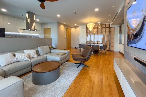 Eigentumswohnung in Watthana, Bangkok, Thailand, 3 Schlafzimmer  № 163796