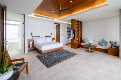 Villa in Surin, Thailand 11 Schlafzimmer № 74472 - Foto 25