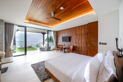 Villa in Surin, Thailand 11 Schlafzimmer № 74472 - Foto 24