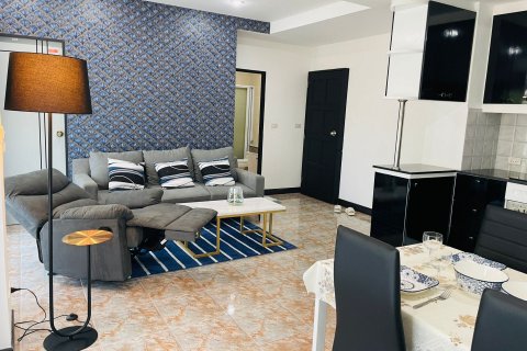 Eigentumswohnung in Pattaya, Thailand, 2 Schlafzimmer  № 120665 - Foto 16