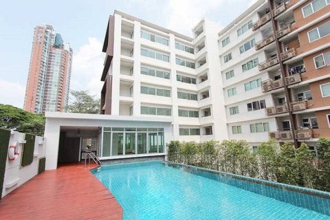 Off-plan Condo One Thonglor ในกรุงเทพฯ, ประเทศไทย № 47221