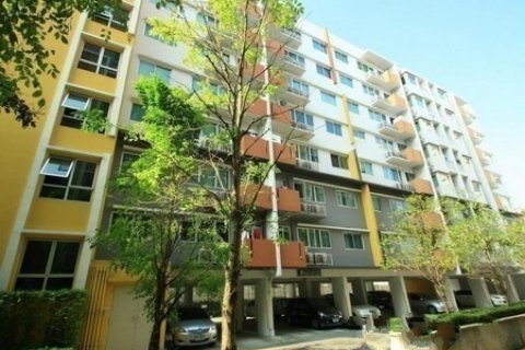 Off-plan My Condo Pinklao ในกรุงเทพฯ, ประเทศไทย № 47220
