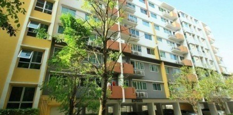 Off-plan My Condo Pinklao ในกรุงเทพฯ, ประเทศไทย № 47220