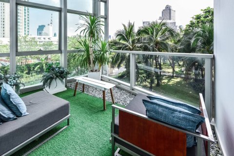 Condo à Khlong San, Bangkok, Thaïlande, 4 chambres № 168002 - photo 12
