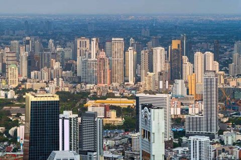 One City Center โครงการอสังหาริมทรัพย์สำนักงานที่มีเอกลักษณ์เฉพาะของไรมอนแลนด์