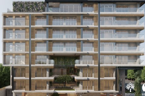 Off-Plan ECOndo Bang Saray in Sattahip, Thailand № 25180 - Foto 9