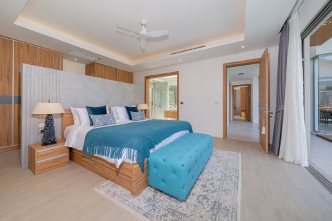 Villa sur Naithon Beach, Thaïlande 4 chambres № 210228 - photo 3