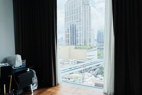 Eigentumswohnung in Watthana, Bangkok, Thailand, 2 Schlafzimmer  № 163868 - Foto 8