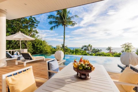 Chalet de 3 dormitorios en Naithon Beach, Tailandia № 153705 - foto 13
