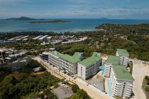 Condominio de 2 dormitorios en Rawai, Tailandia № 71538 - foto 4