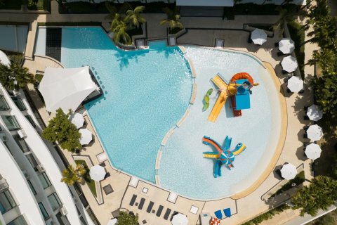 Condominio de 2 dormitorios en Rawai, Tailandia № 71538 - foto 3