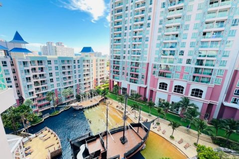 คอนโดมิเนียมในพัทยา, ประเทศไทย, 2 ห้องนอน ใน Grande Caribbean № 120545