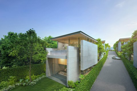 Villa in Rawai, Thailand 4 bedrooms № 152574