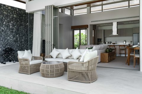 Chalet de 4 dormitorios en Bang Tao, Tailandia № 153820 - foto 12