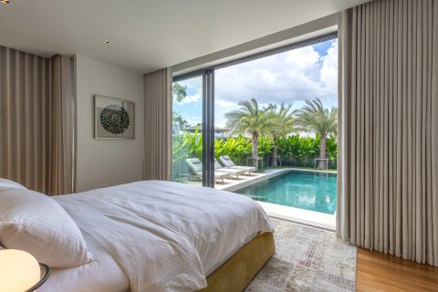 Chalet de 3 dormitorios en Bang Tao, Tailandia № 152578 - foto 12