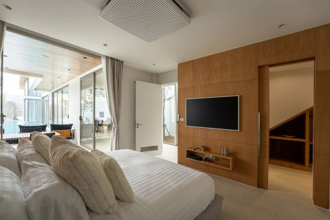 Villa in Bang Tao, Thailand 3 bedrooms № 70776 - photo 10