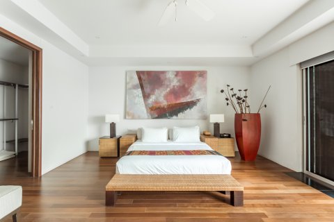 Villa on Layan Beach, Thailand 4 bedrooms № 70701 - photo 16