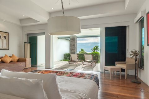 Villa on Layan Beach, Thailand 4 bedrooms № 70701 - photo 15