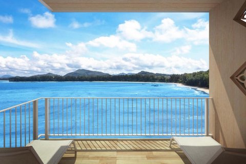 Hors-plan Beachfront Bliss sur Nai Yang, Thaïlande № 2991 - photo 3