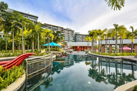 The Panora Phuket en Phuket, Tailandia № 26077 - foto 11