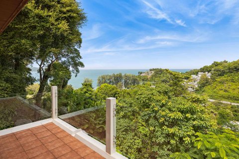 Chalet de 7 dormitorios en Kamala, Tailandia № 153701 - foto 23