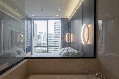 Estudio en el condominio en Pathum Wan, Bangkok, Tailandia № 163883 - foto 14
