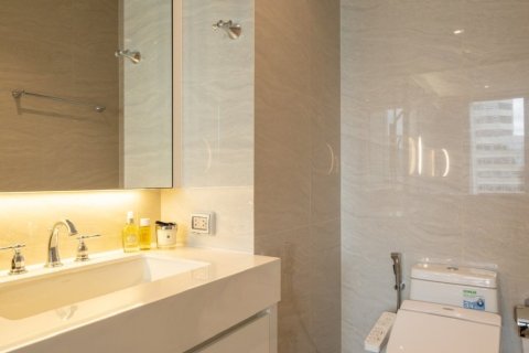 Estudio en el condominio en Pathum Wan, Bangkok, Tailandia № 163883 - foto 11