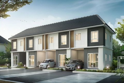 ЖК Baanpruksa 116 Rangsit-Thanyaburi в Ратхум Тхани, Таиланд № 54825