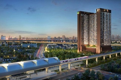 Off-plan Plum Condo Ramkhamhaeng ในกรุงเทพฯ, ประเทศไทย № 54826