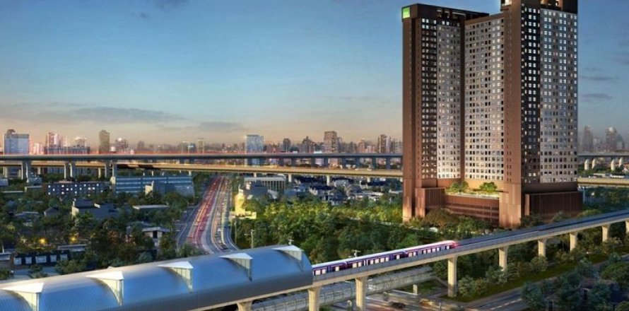 Sobre plano Plum Condo Ramkhamhaeng en Bangkok, Tailandia № 54826
