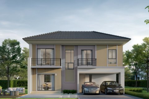 Off-plan The Plant - Bangna ในสมุทรปราการ, ประเทศไทย № 54827
