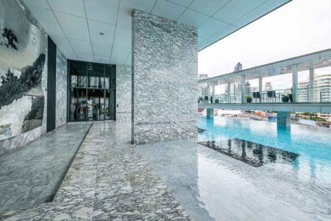 Estudio en el condominio en Khlong Toei, Bangkok, Tailandia № 163771 - foto 9