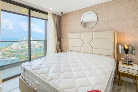 Condo à Pattaya, Thaïlande, 1 chambre à Copacabana Beach Jomtien № 121164 - photo 11