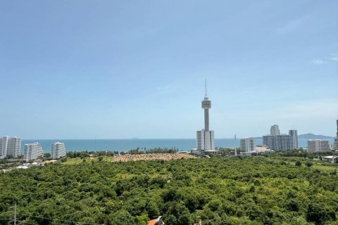 Condo in Pattaya, Thailand, 2 bedrooms  № 146363 - photo 16