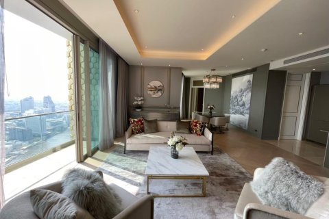 Кондоминиум с 6 комнатами в Кхлонг Сане, Бангкок, Таиланд № 167044 - фото 3